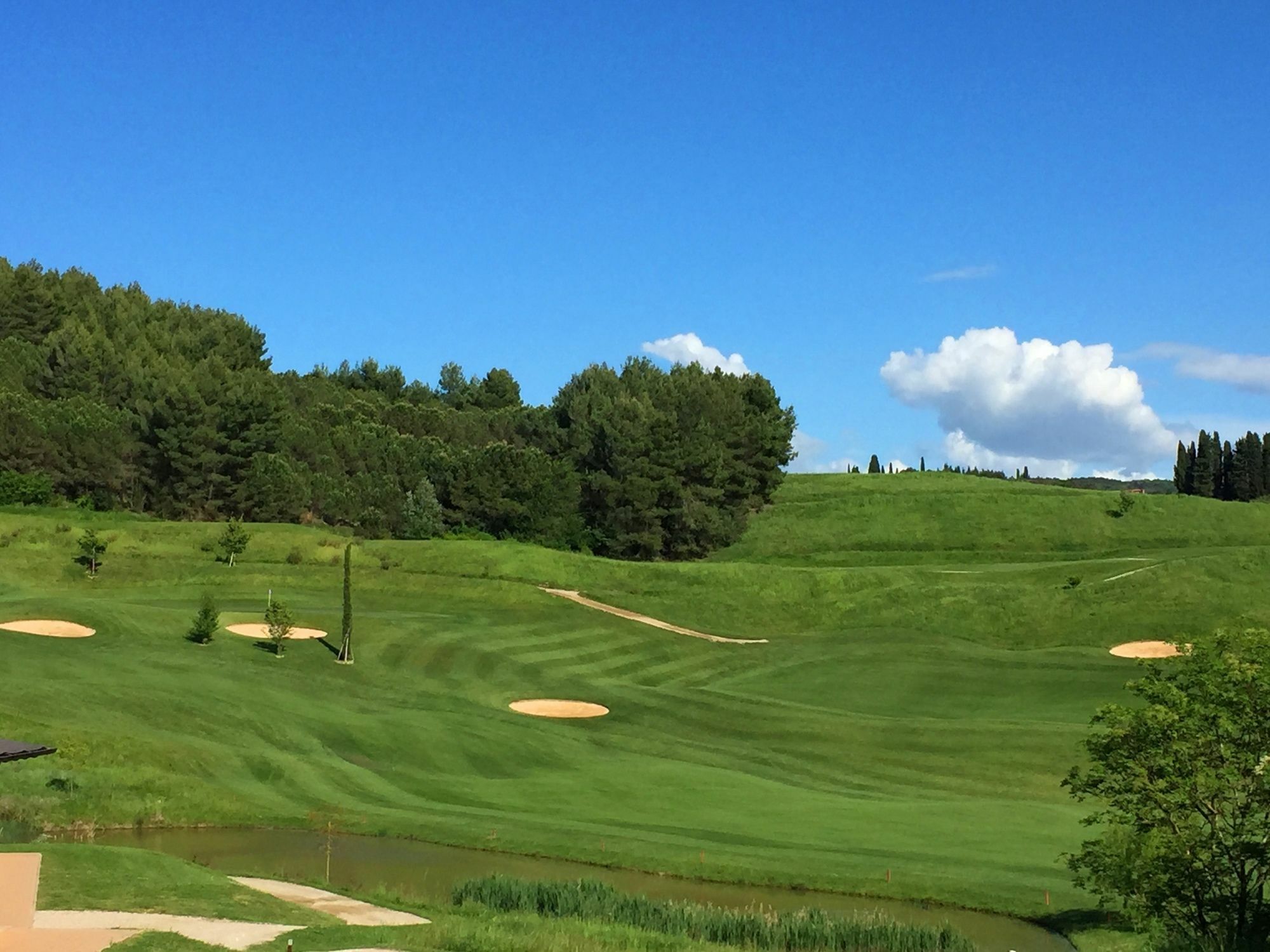 Borgo Le Colline Luxury Agriturismo In Tuscany Gambassi Terme Exterior foto