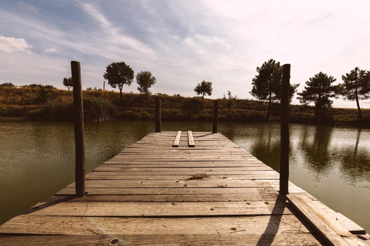 Borgo Le Colline Luxury Agriturismo In Tuscany Gambassi Terme Exterior foto